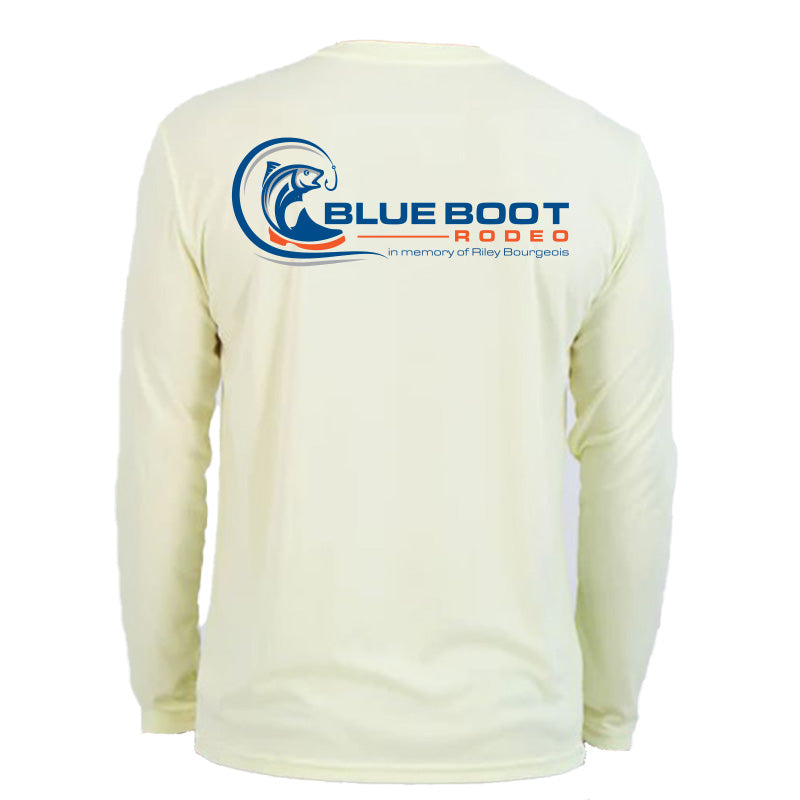 Yellow Long Sleeve Dri-Fit